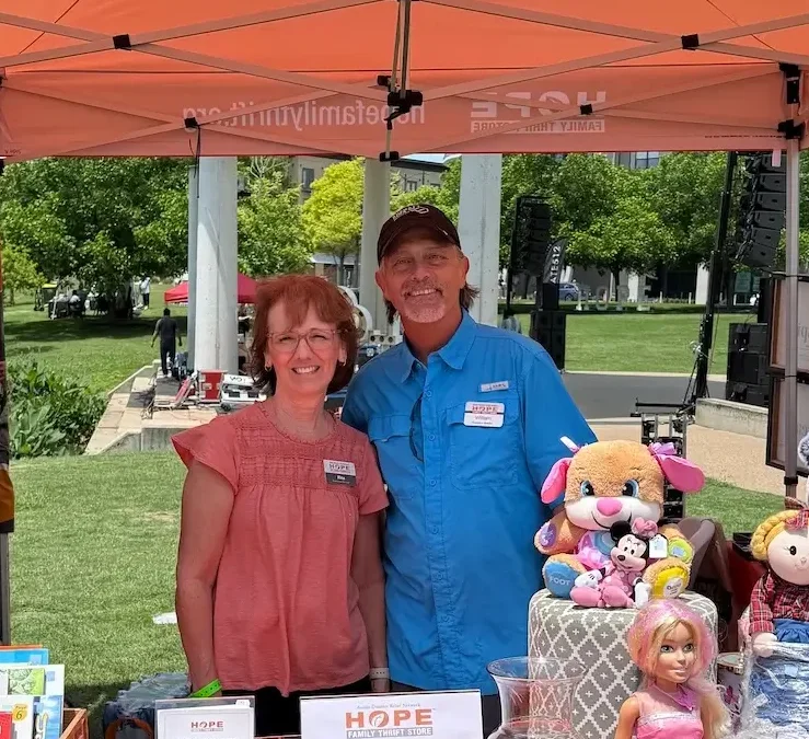 Celebrating Community at Love Our City Fest