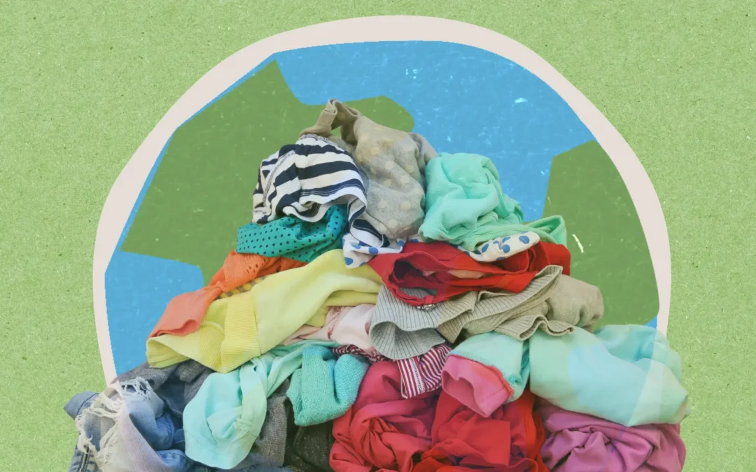 World Environment Day, the Thrift Store Way